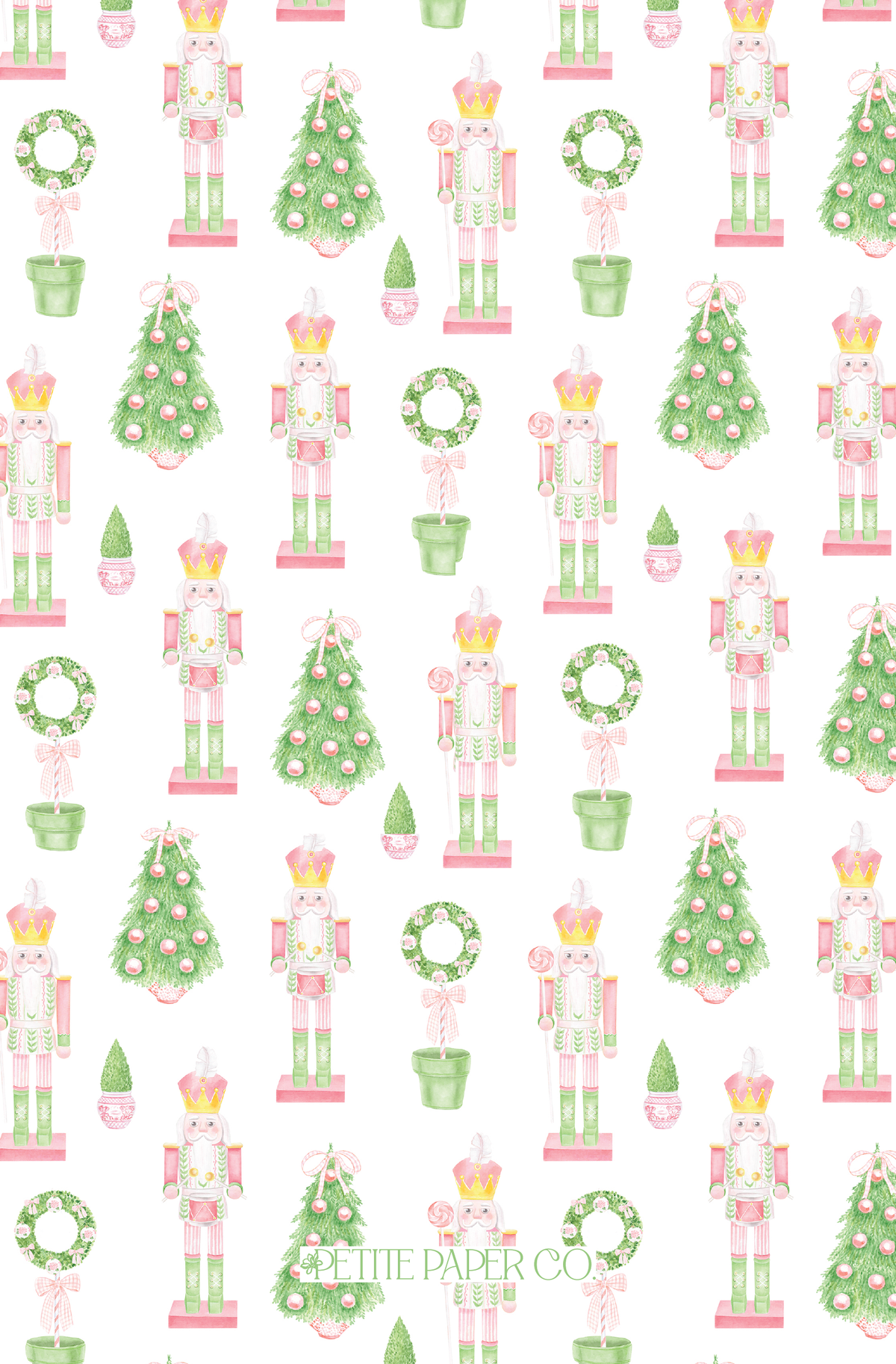 Preppy Nutcracker