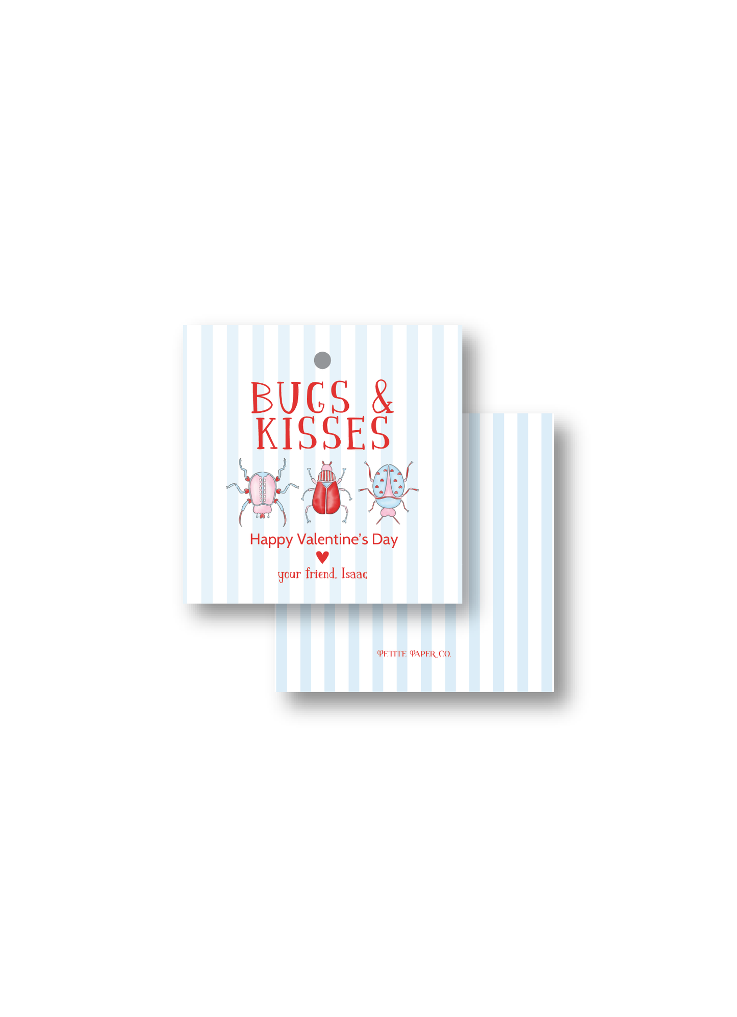 Bugs & Kisses