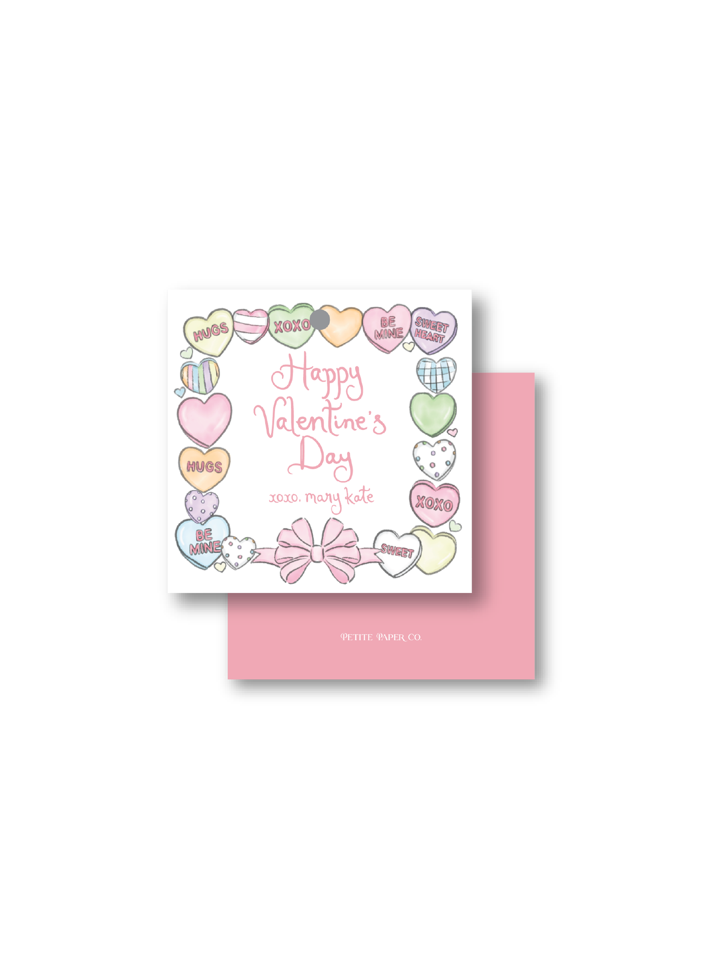 Conversation Hearts