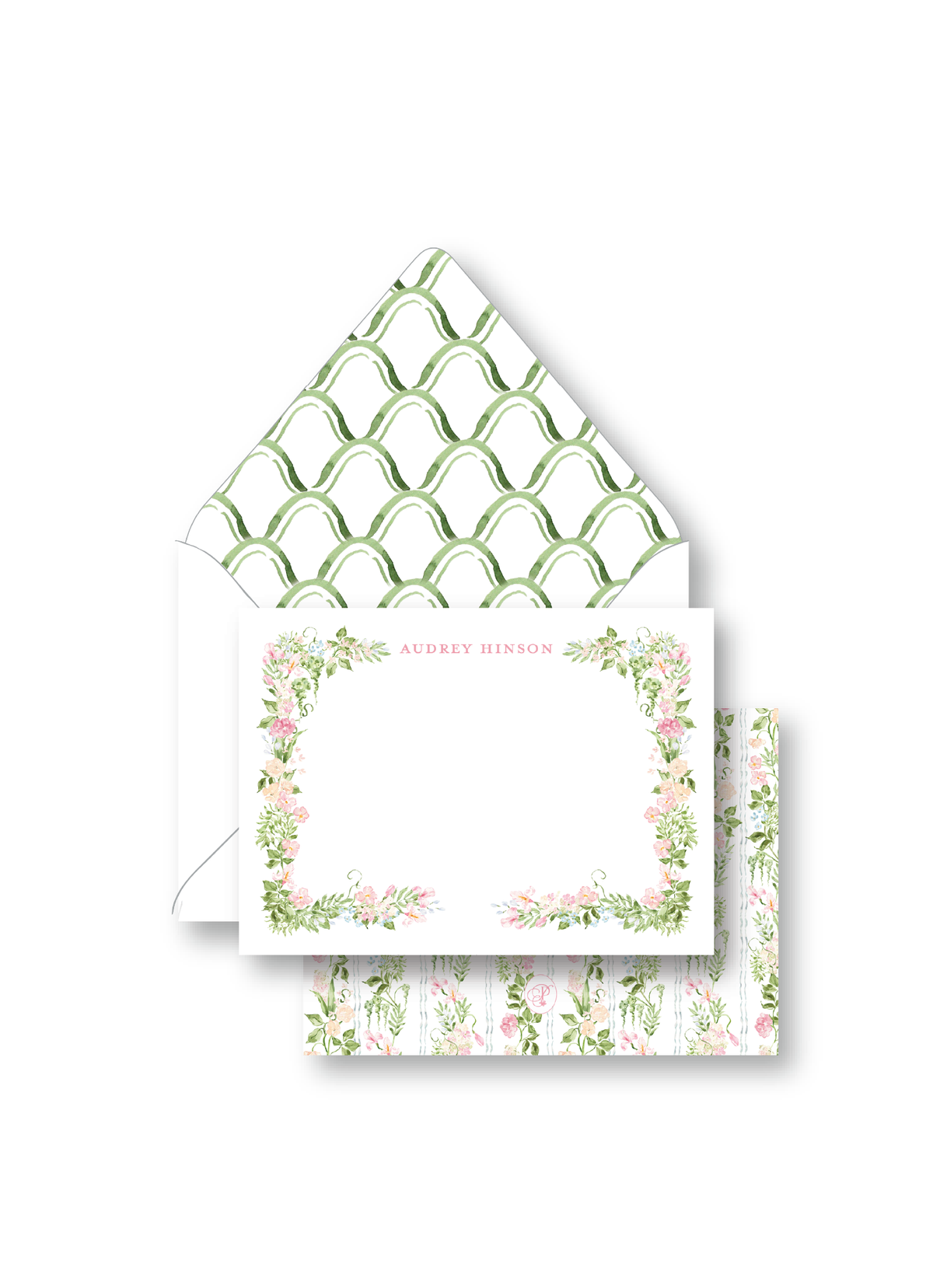 Garden Party Stationery