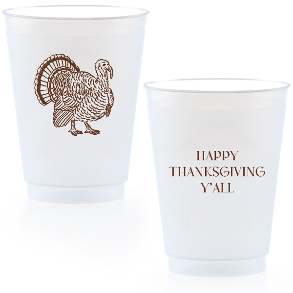 Happy Thanksgiving Y'all