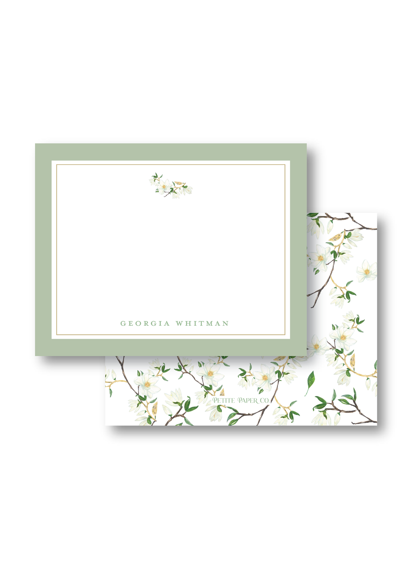 Magnolia Stationery