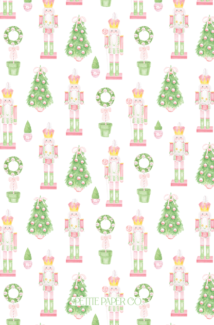 Preppy Nutcracker