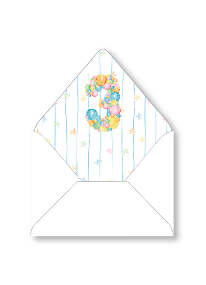 Birthday Fun Invitation