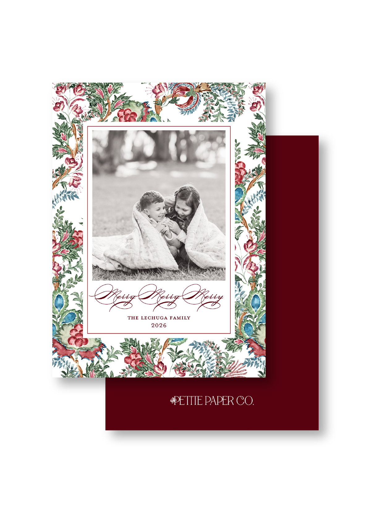 Chintz Christmas