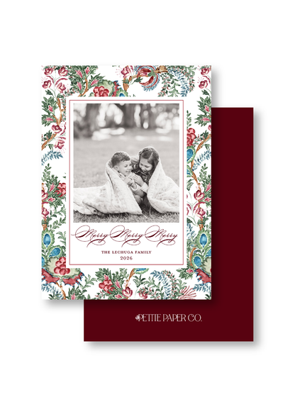 Chintz Christmas