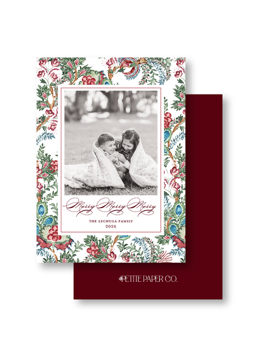Chintz Christmas