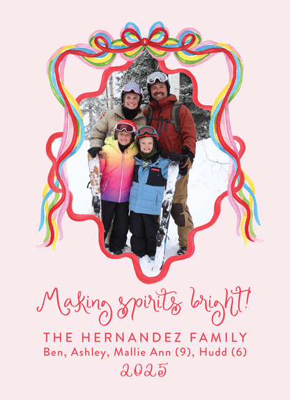 Making Spirits Bright
