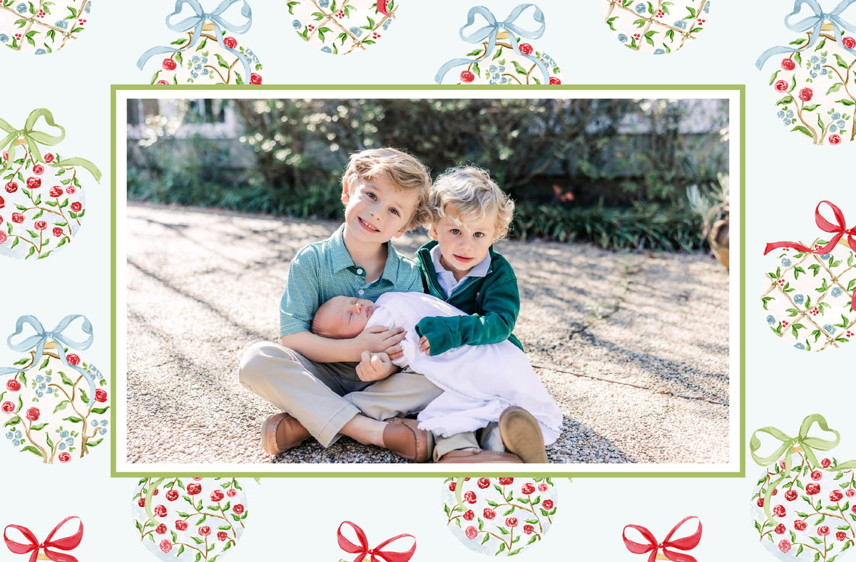 Holiday Ornaments