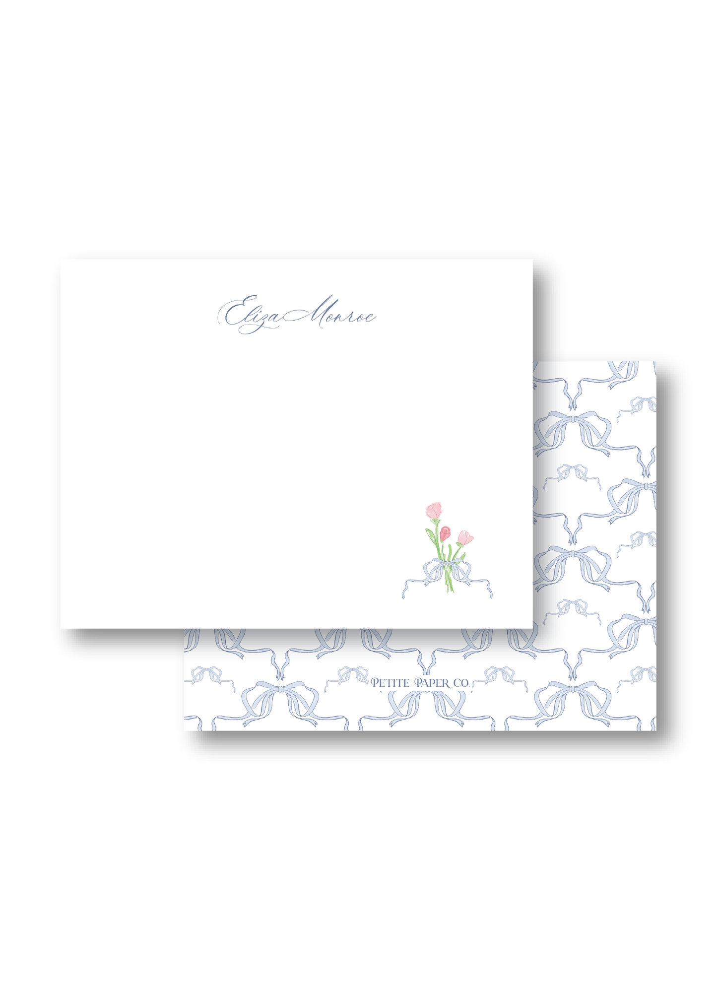 Blue Ribbon Stationery