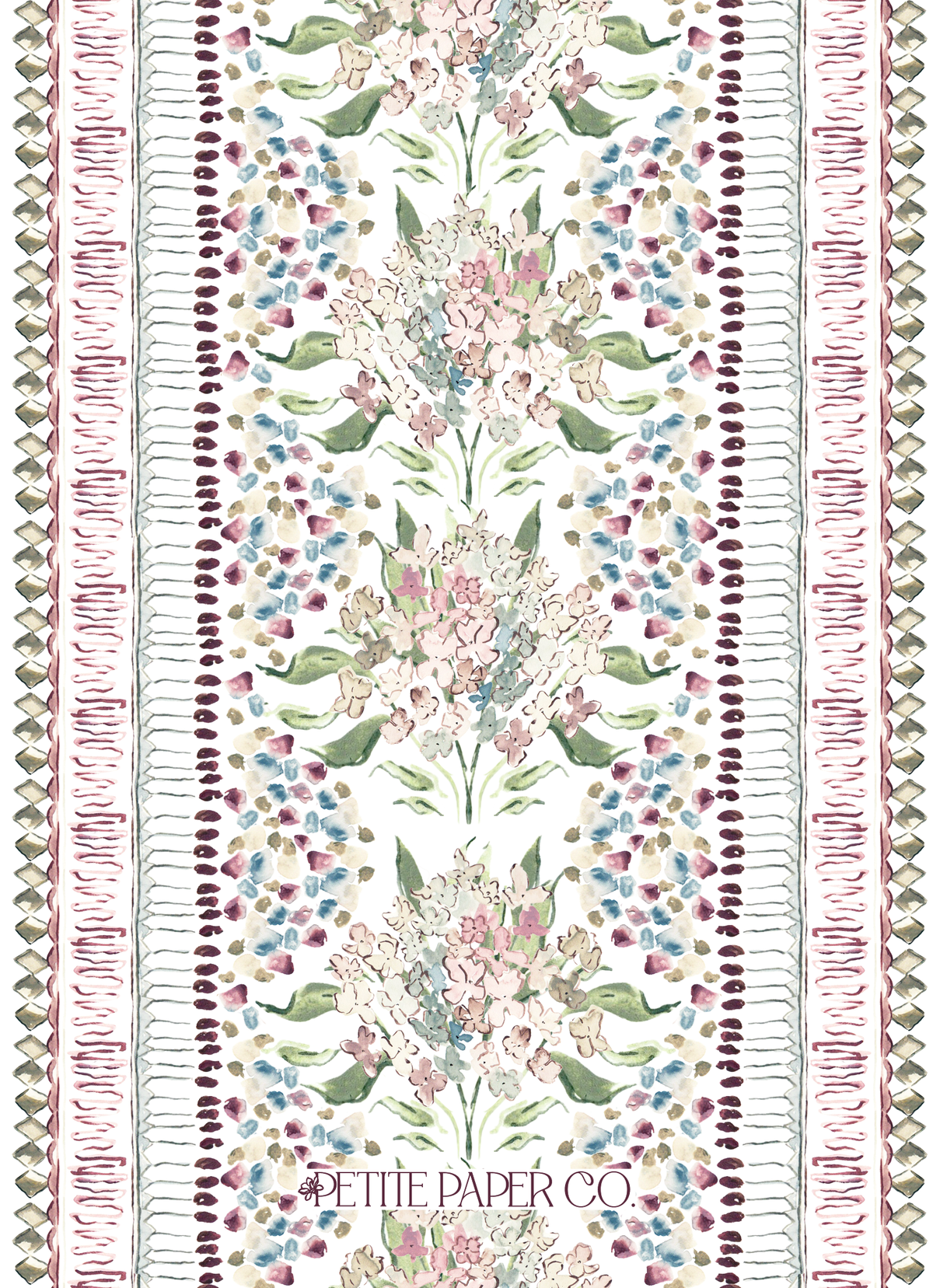 Frost & Flora Ornaments No. I