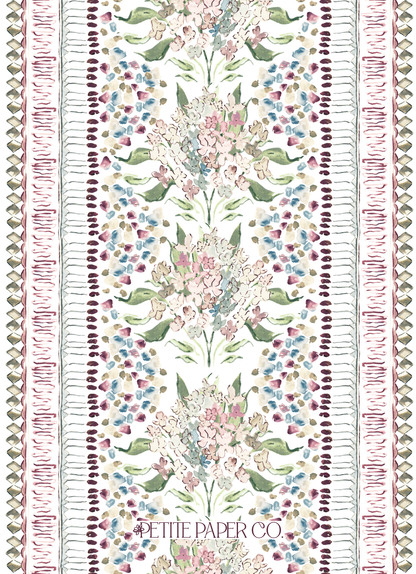 Frost & Flora Ornaments No. I