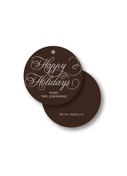 Happy Holidays