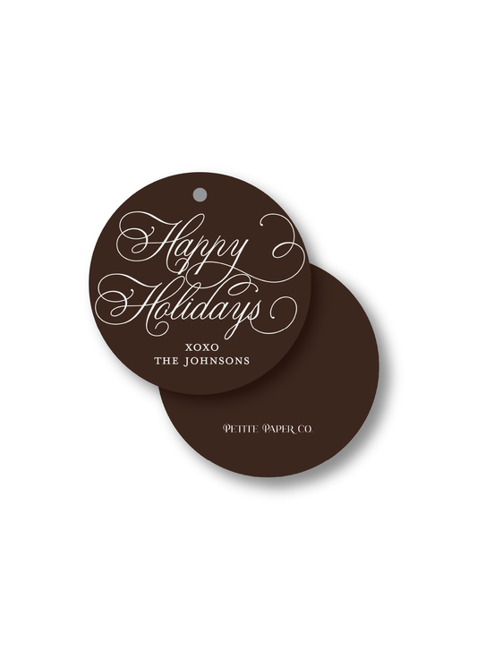 Happy Holidays
