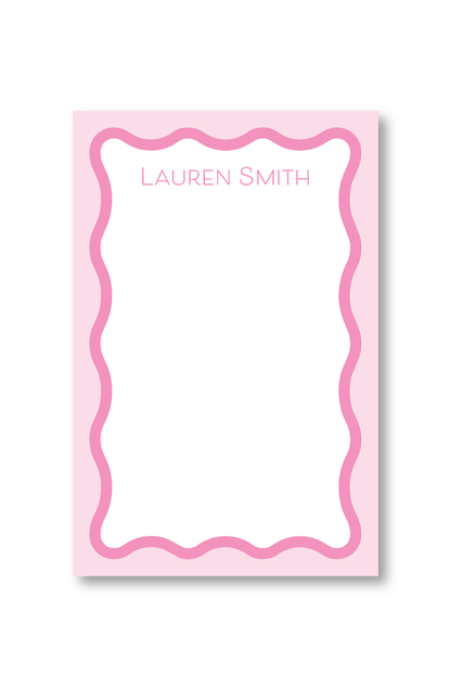 Wavy Notepad