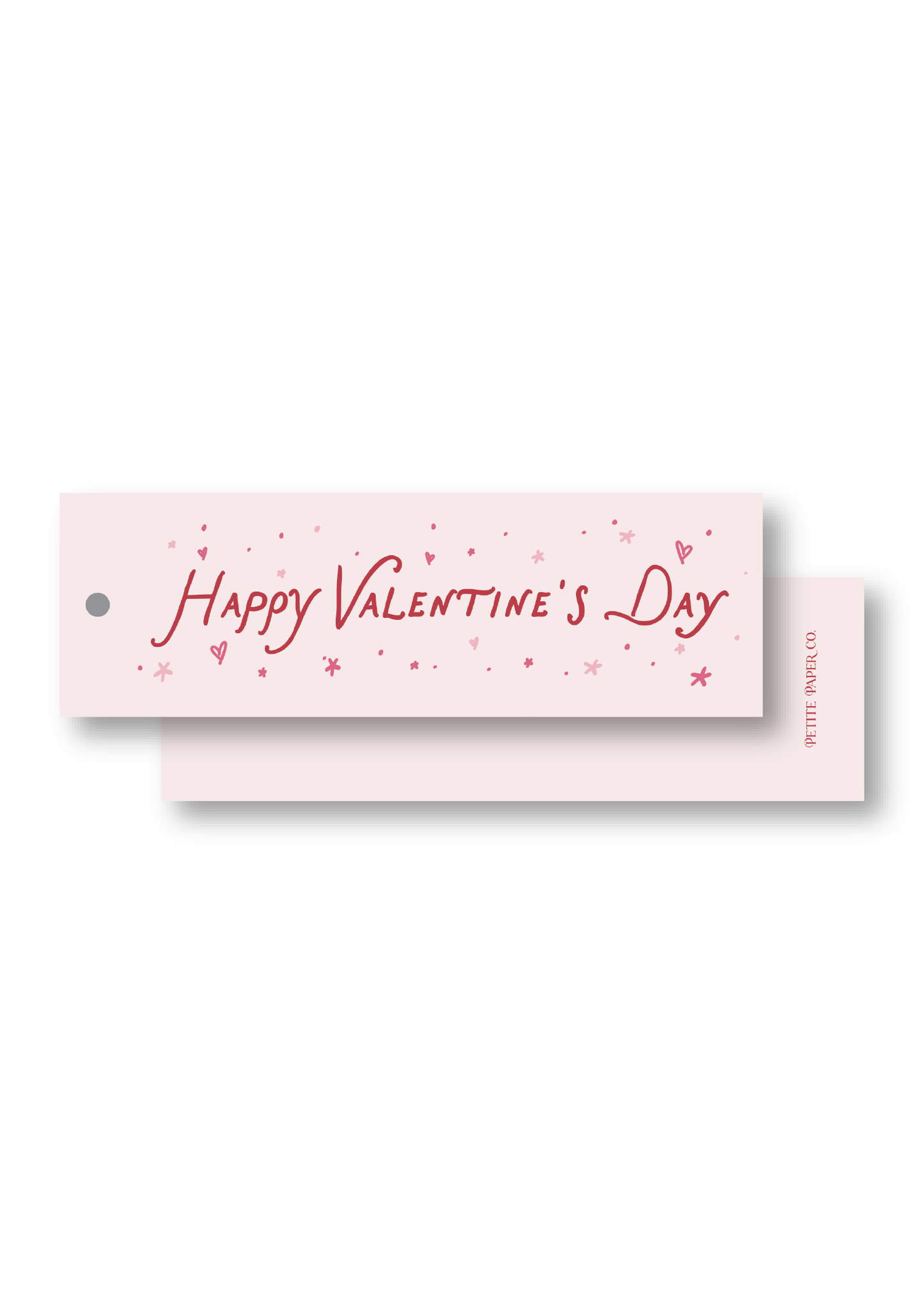 Hearts and Stars Tag