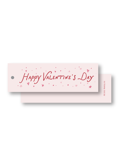 Hearts and Stars Tag