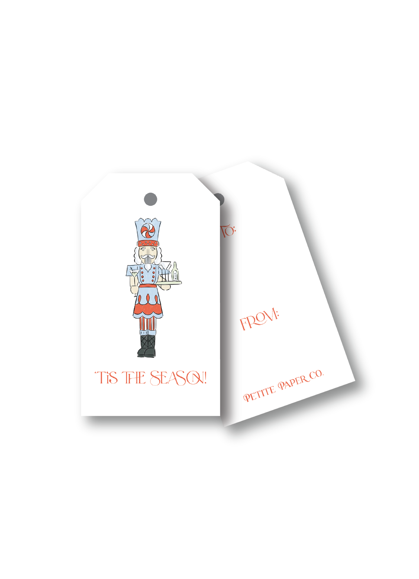 Boozy Nutcracker