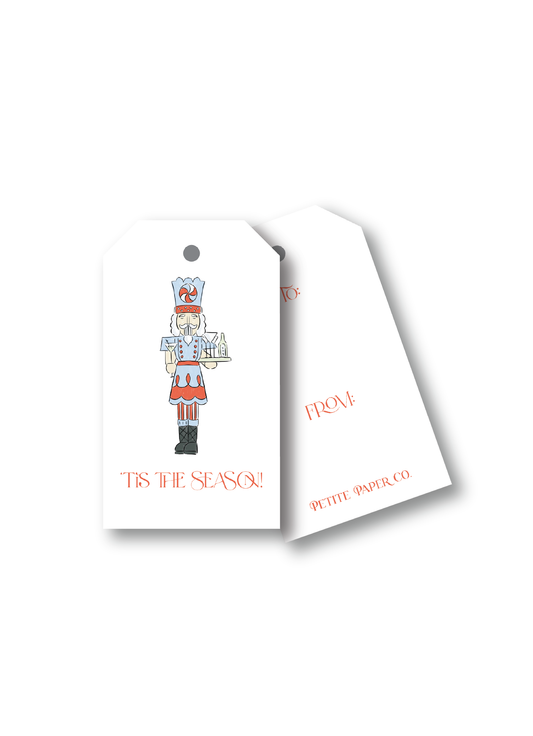 Boozy Nutcracker