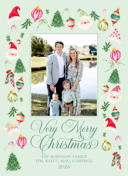Holly Jolly Christmas