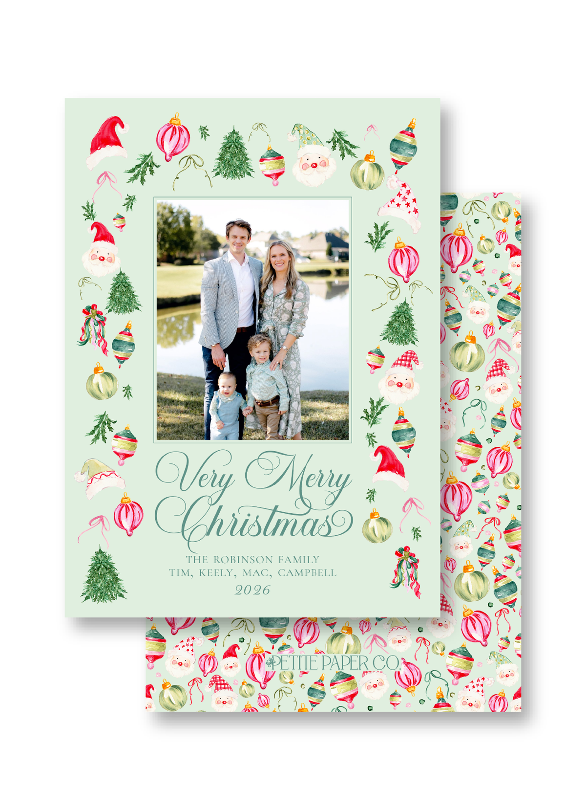 Holly Jolly Christmas