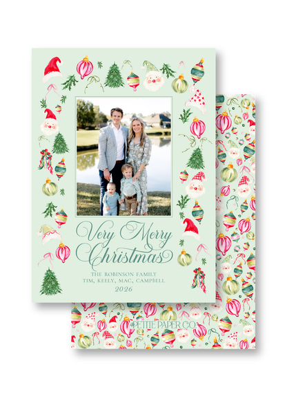 Holly Jolly Christmas
