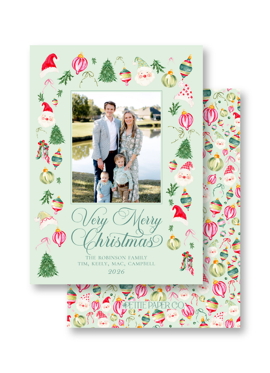 Holly Jolly Christmas