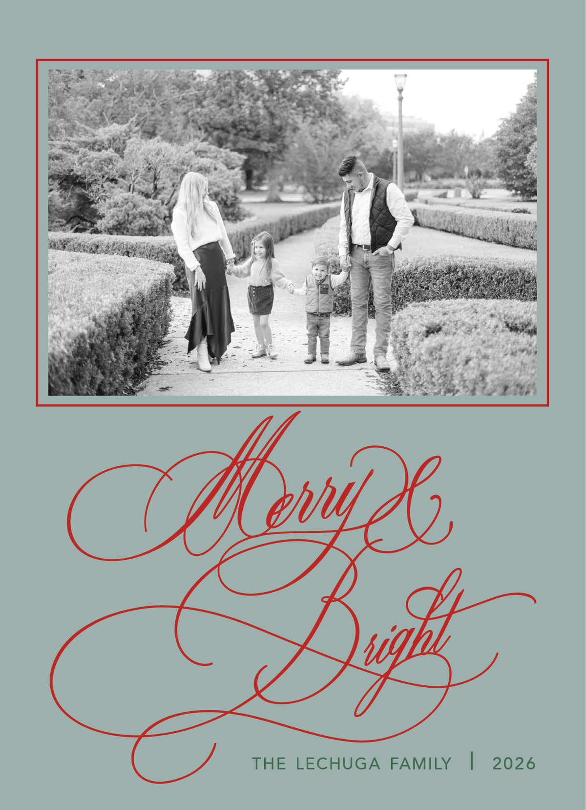 Merry & Bright