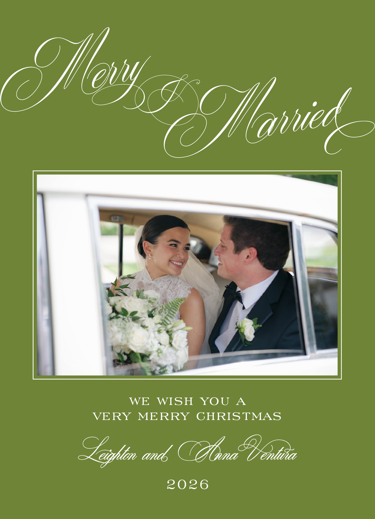 Merry & Married