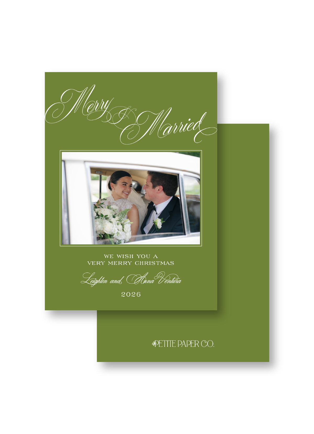 Merry & Married