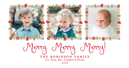 Merry, Merry, Merry