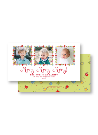 Merry, Merry, Merry