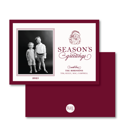 Season's Greetings