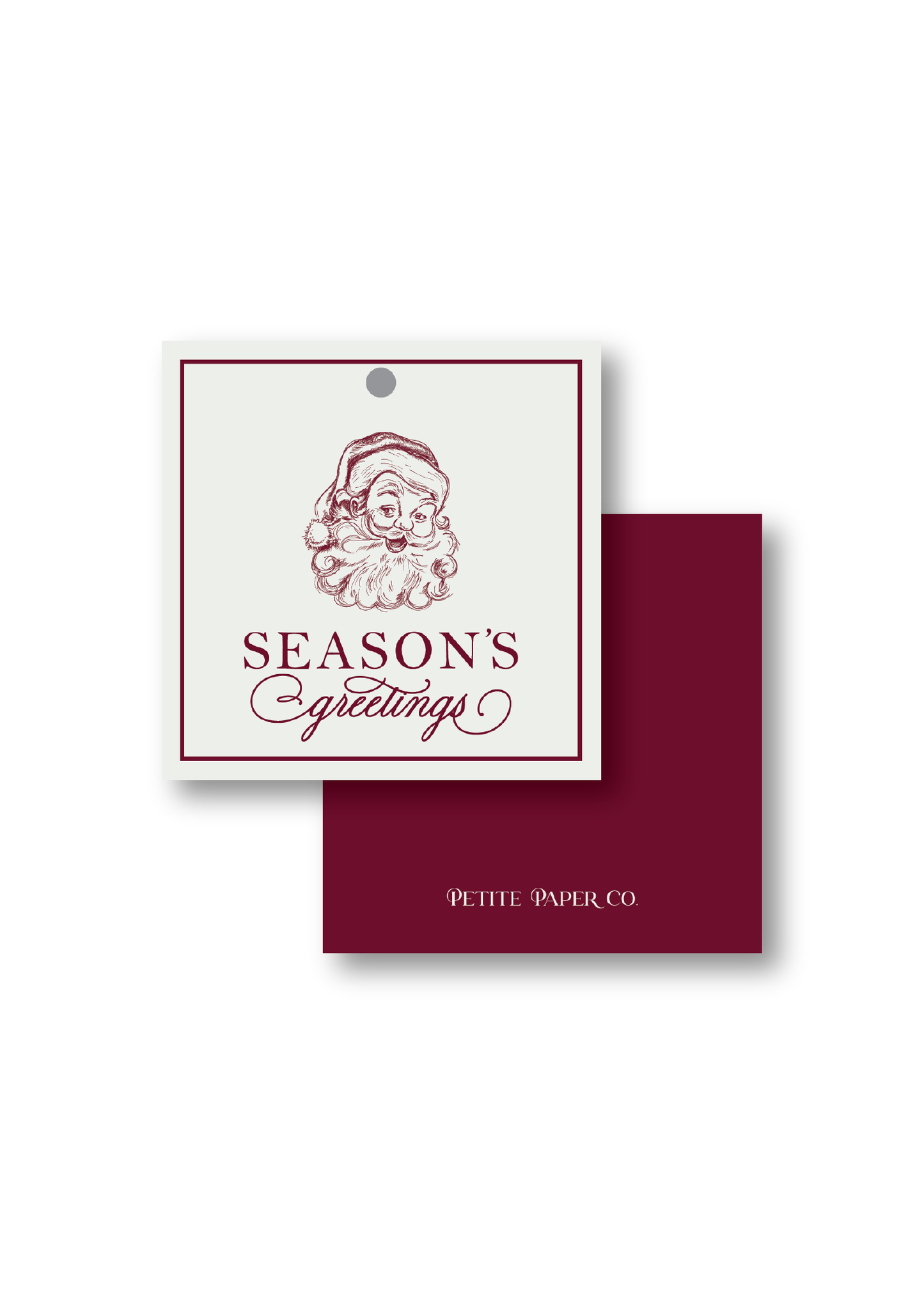 Season's Greetings