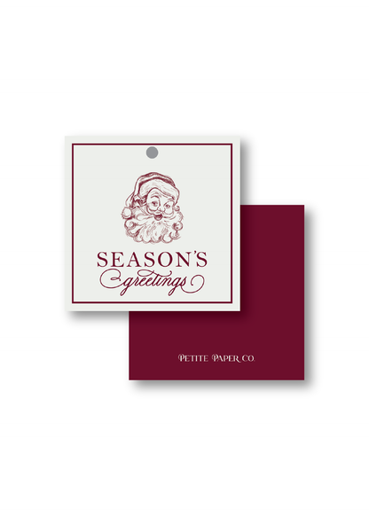 Season's Greetings