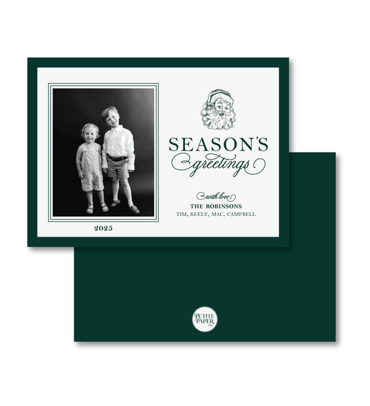 Season's Greetings