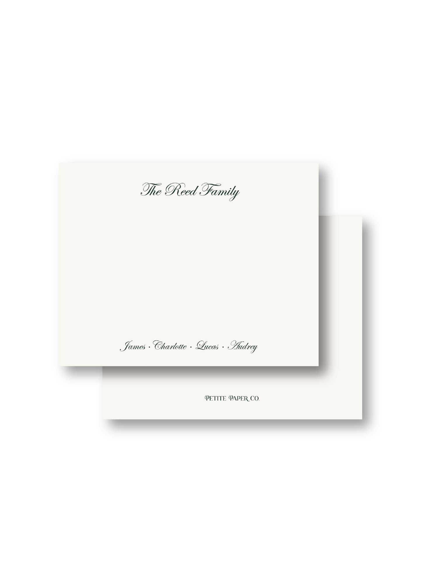 Simple Script Stationery