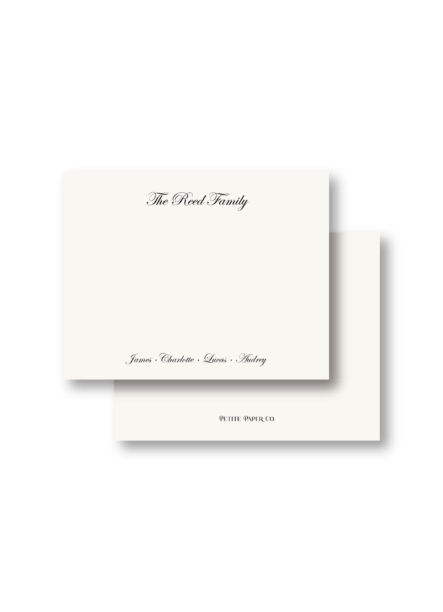 Simple Script Stationery