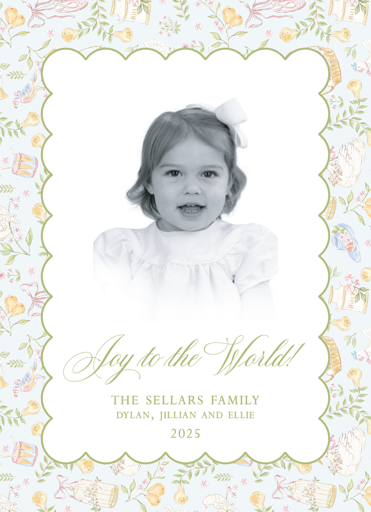Twelve Days of Christmas