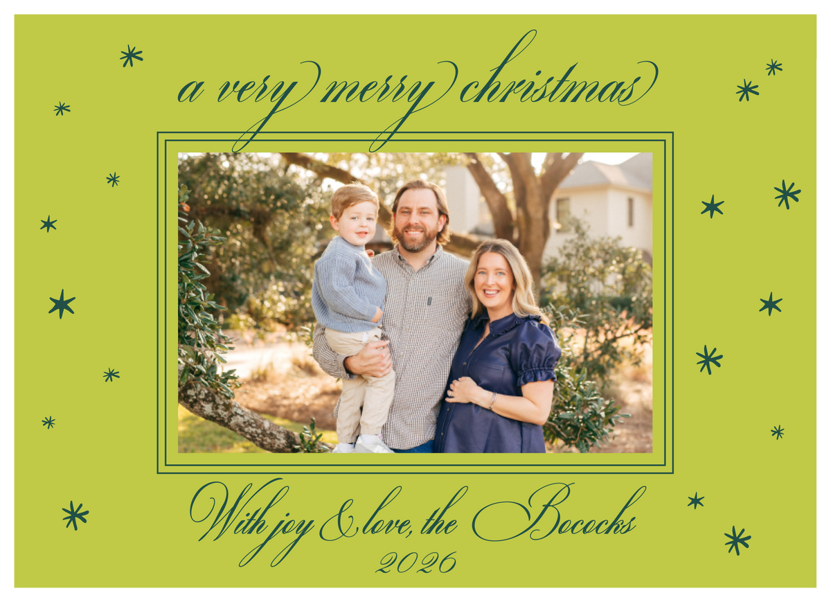 Very Merry Christmas