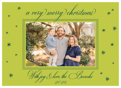 Very Merry Christmas